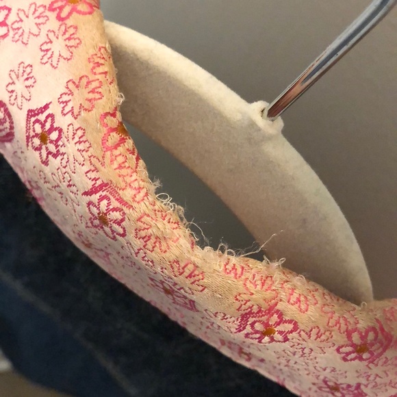 Jean jacket hand made - Picture 6 of 8